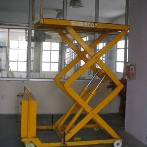Scissor Lift Manufacturer