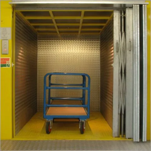 Goods Lift Manufacturer