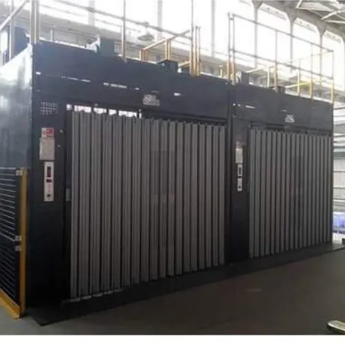 Industrial Lift Manufacturer