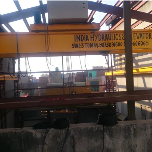 EOT Crane Manufacturer