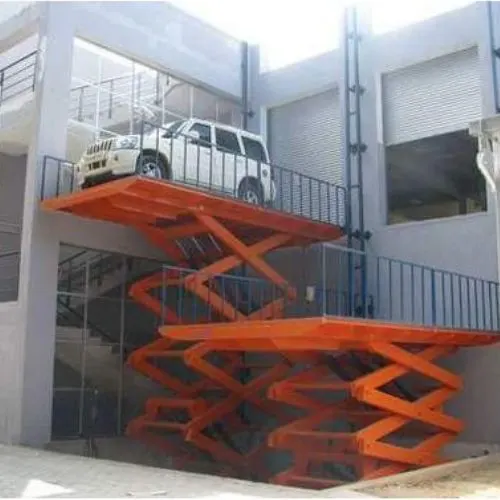 Car Elevator Manufacturer