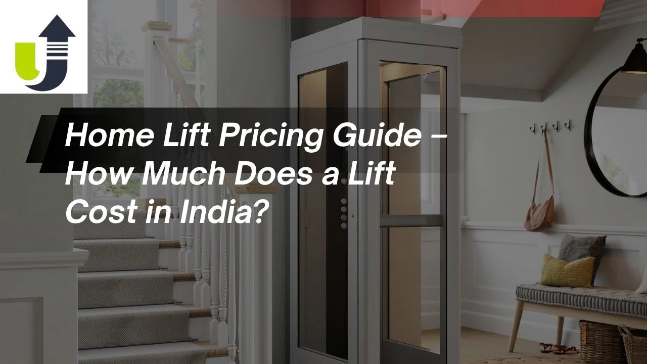 Read more about the article Home Lift Pricing Guide – How Much Does a Lift Cost in India?