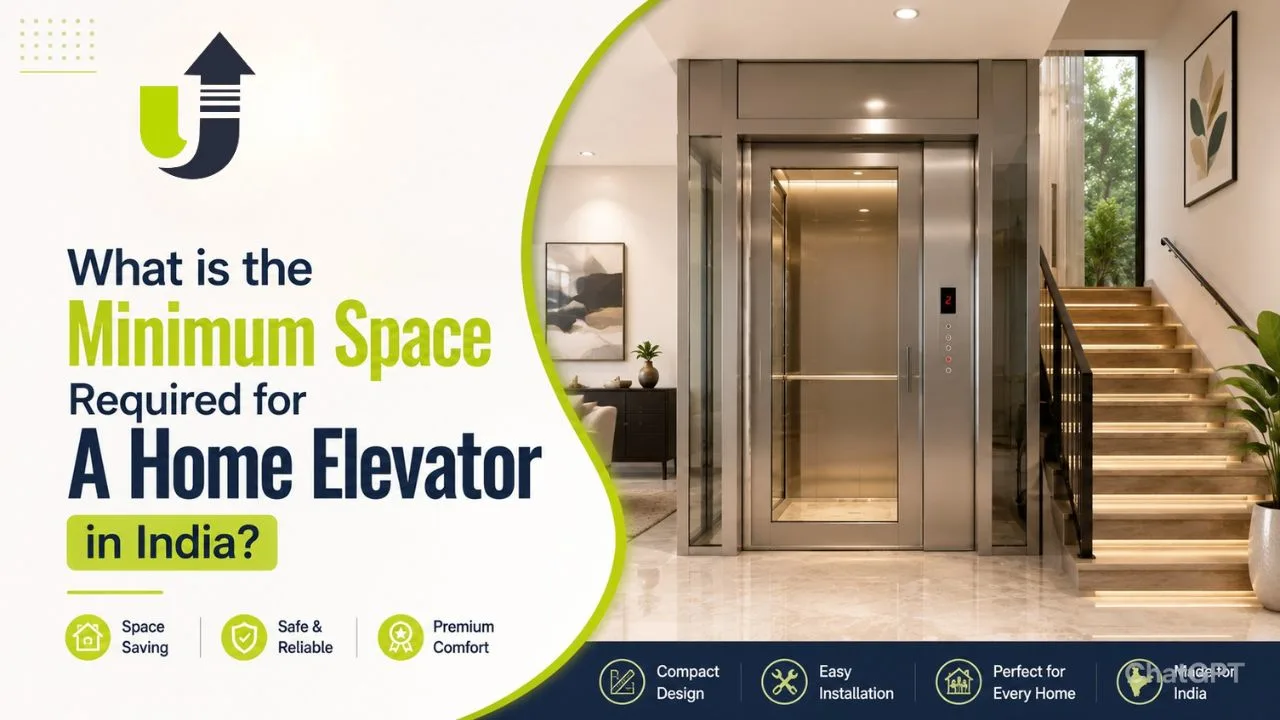 Read more about the article What is the Minimum Space Required for A Home Elevator in India?